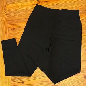 Lulu B Black  Leggings